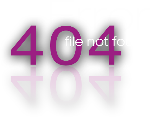 404 | file not found